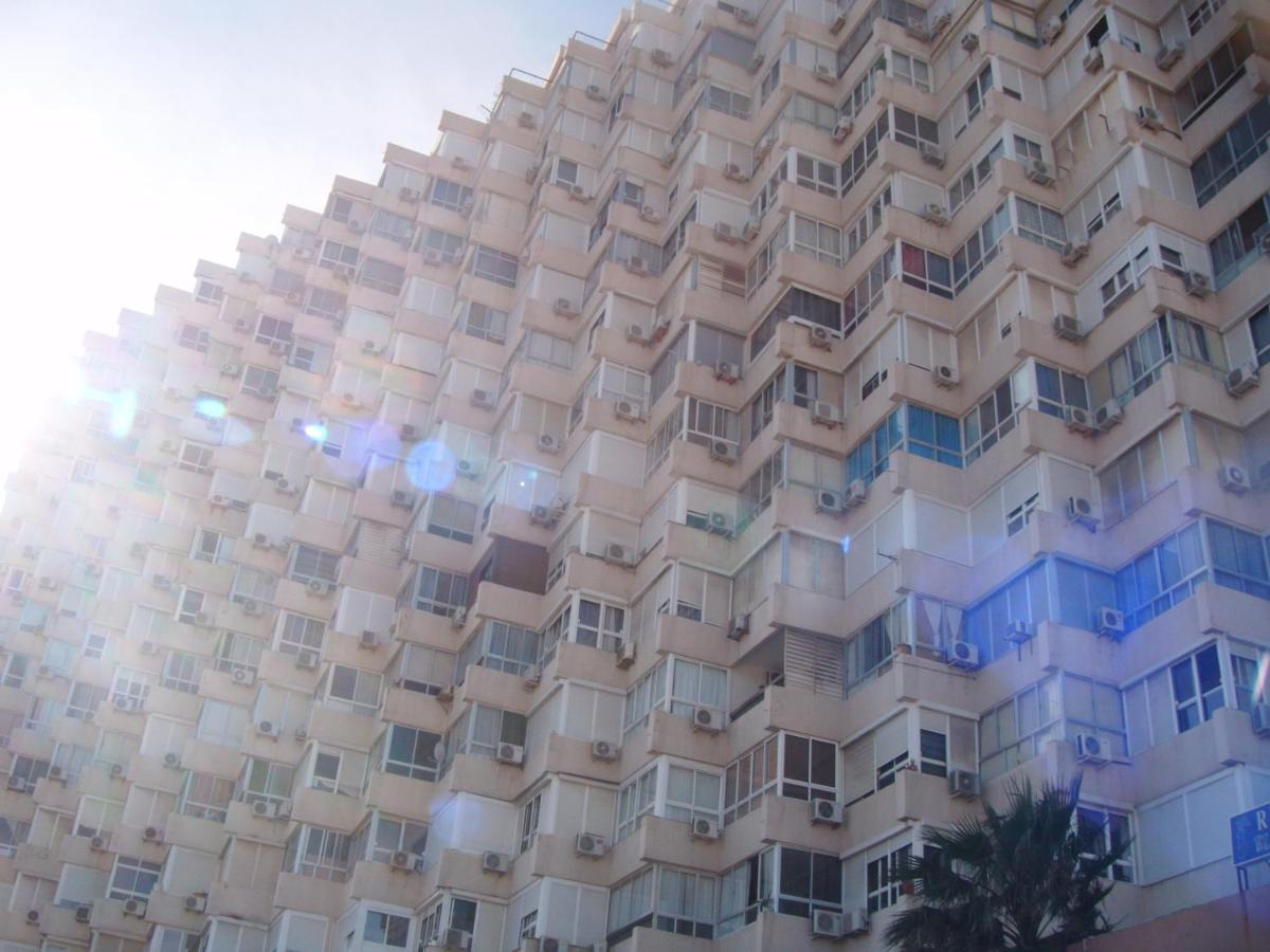 شقة توريمولينوس  في Nuevo La Torre المظهر الخارجي الصورة